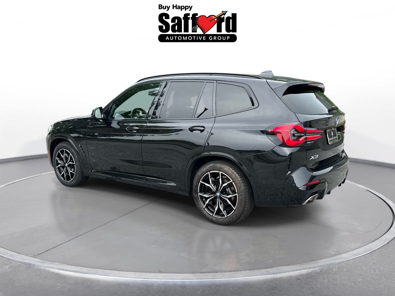 Used 2022 BMW X3 xDrive30i w/ M Sport Package 2 AWD/4WD image 6
