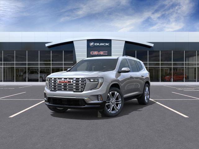 New 2027 GMC Acadia Denali FWD image 32