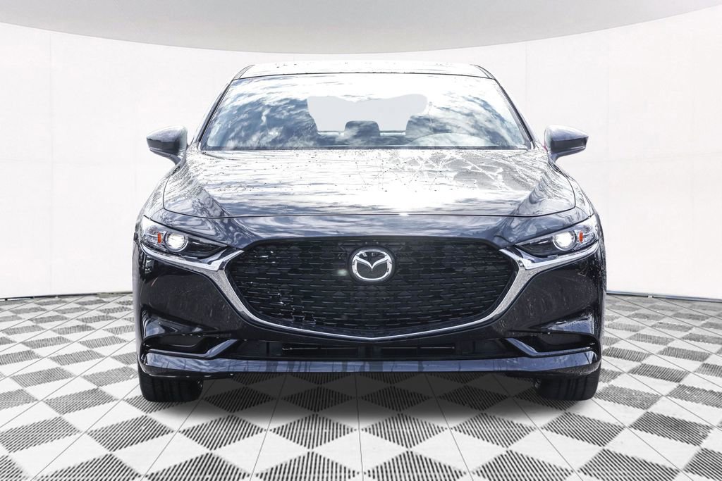 New 2026 MAZDA MAZDA3 2.5 S Sedan w/ Preferred Pkg FWD image 13