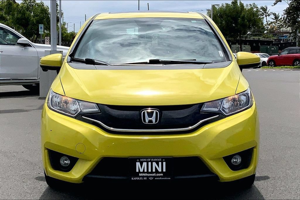 Used 2015 Honda Fit EX image 3