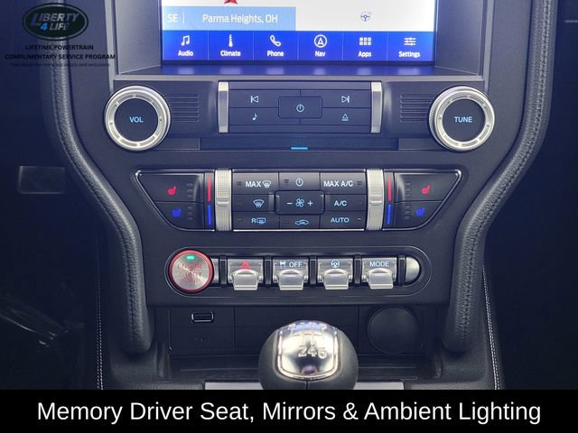 Used 2023 Ford Mustang GT Premium w/ Equipment Group 401A RWD image 23