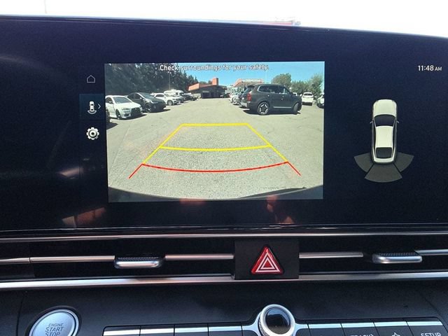 Used 2023 Hyundai Elantra Limited w/ Cargo Package FWD image 30
