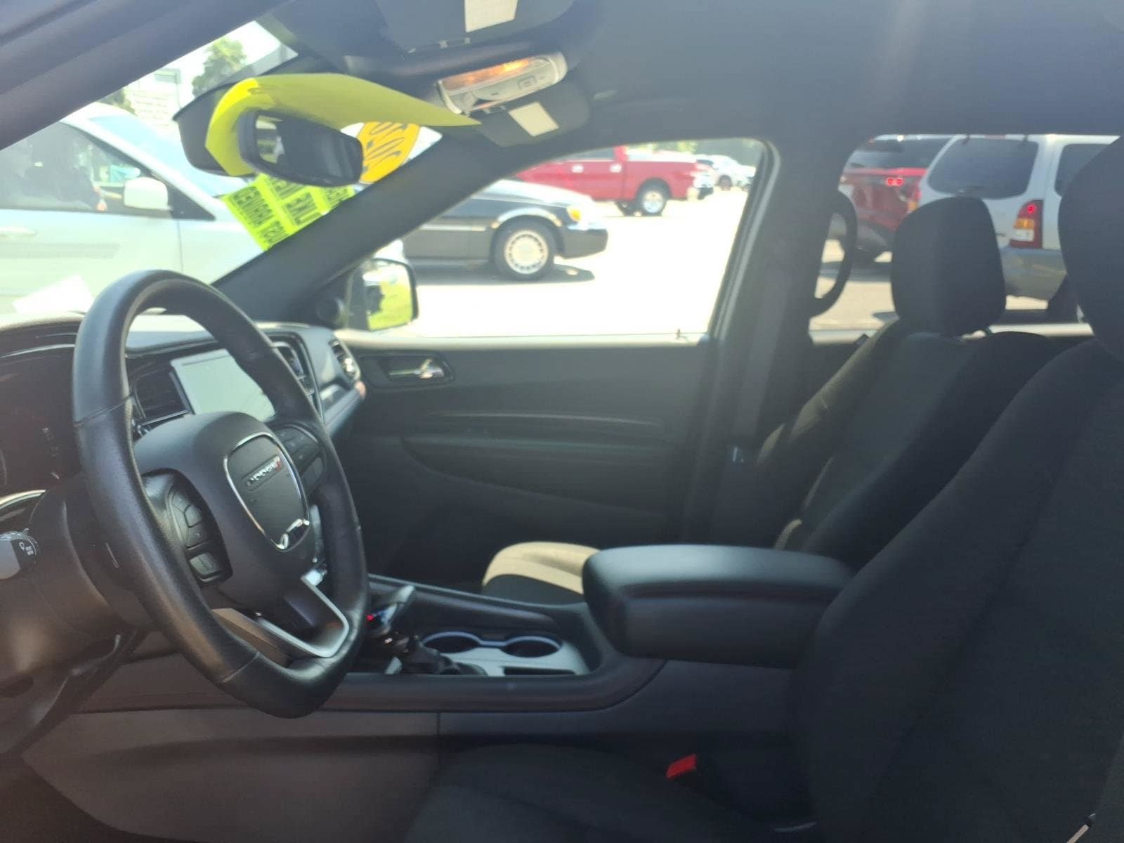 Used 2025 Dodge Durango GT w/ Blacktop Package RWD image 7