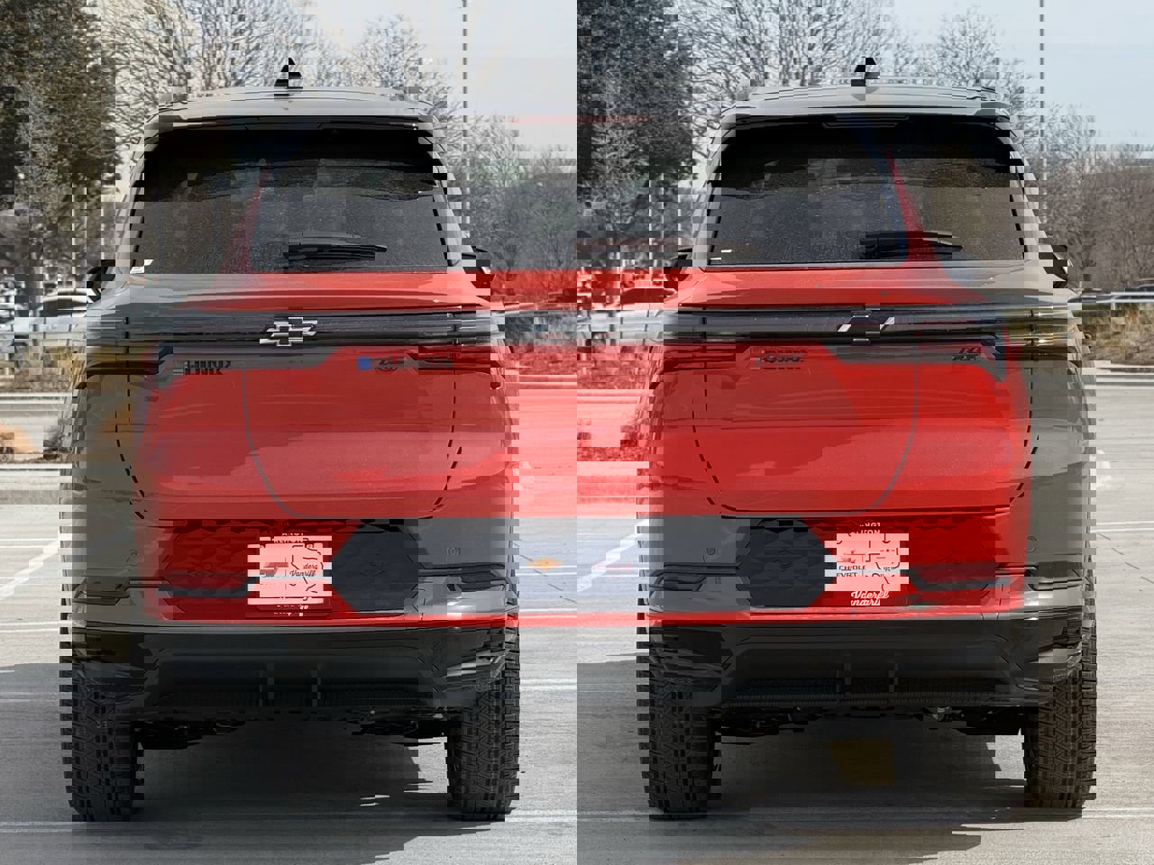 New 2026 Chevrolet Equinox EV RS image 5