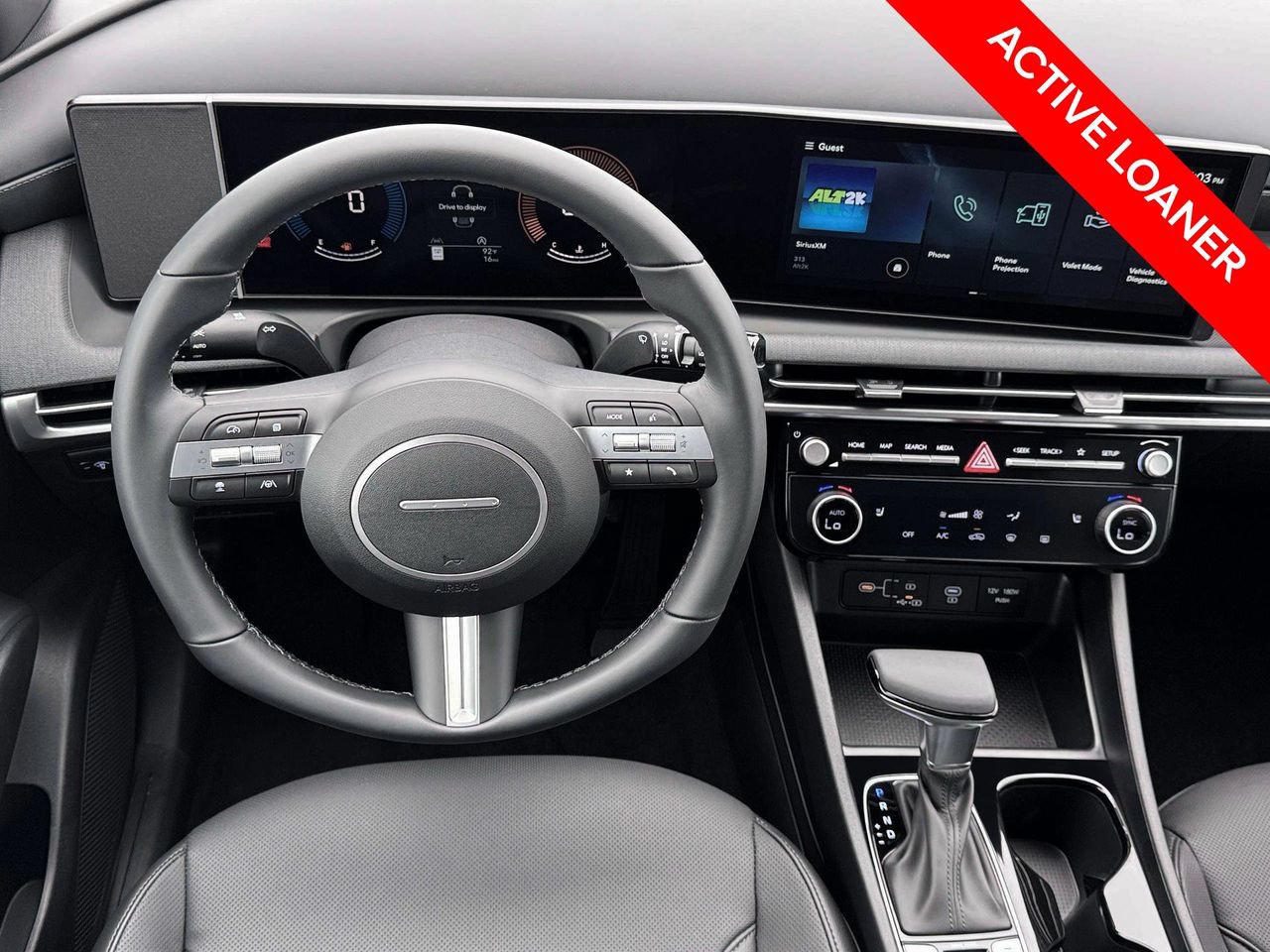 New 2026 Hyundai Tucson XRT FWD image 18