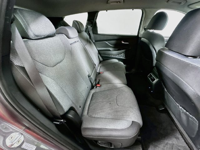 Used 2022 Hyundai Santa Fe Blue w/ Cargo Package AWD/4WD image 27