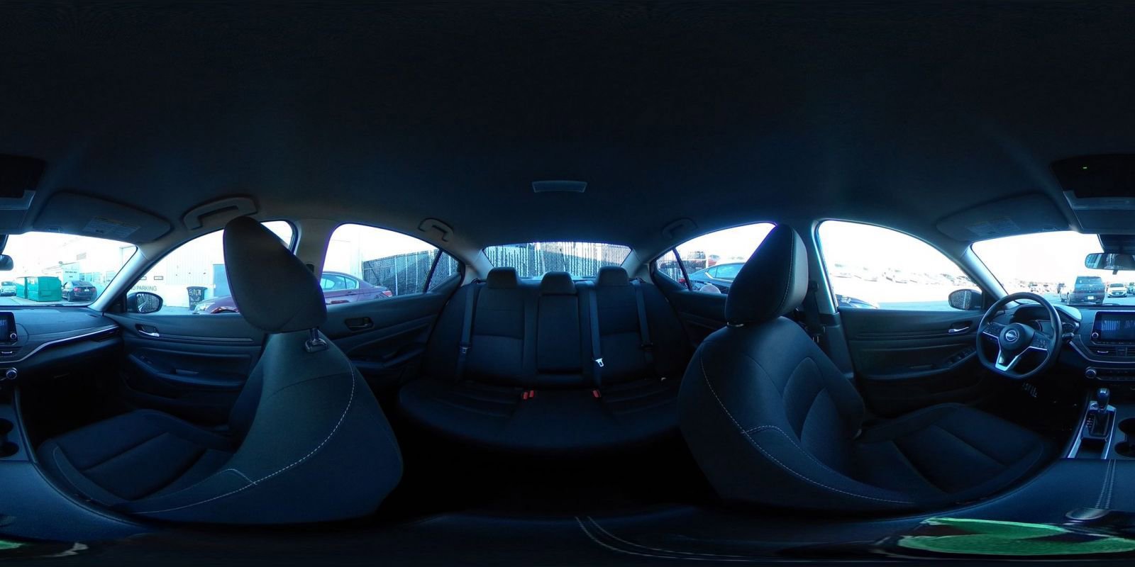 Used 2025 Nissan Altima 2.5 SV image 41