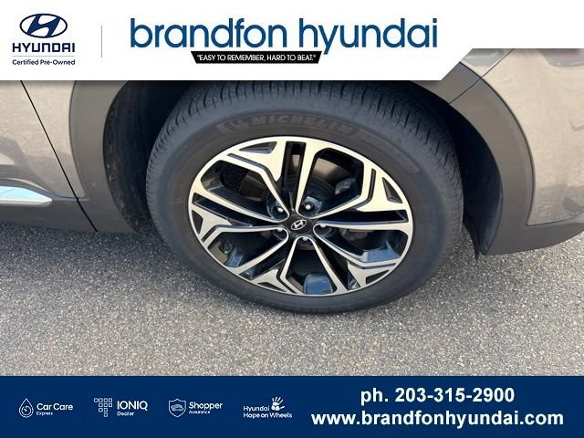 Used 2019 Hyundai Santa Fe AWD image 32
