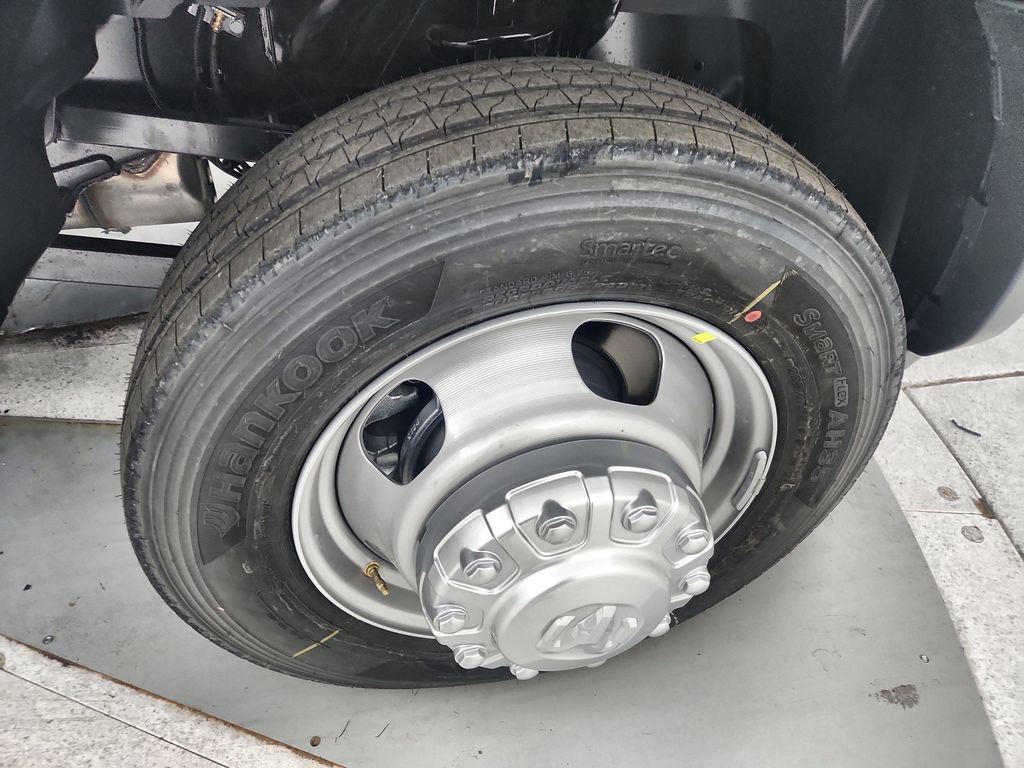 New 2026 RAM 5500 Tradesman w/ Chrome Appearance Group AWD/4WD image 22