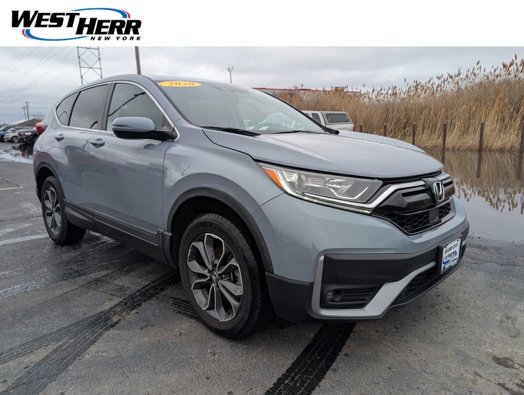 Used 2020 Honda CR-V EX