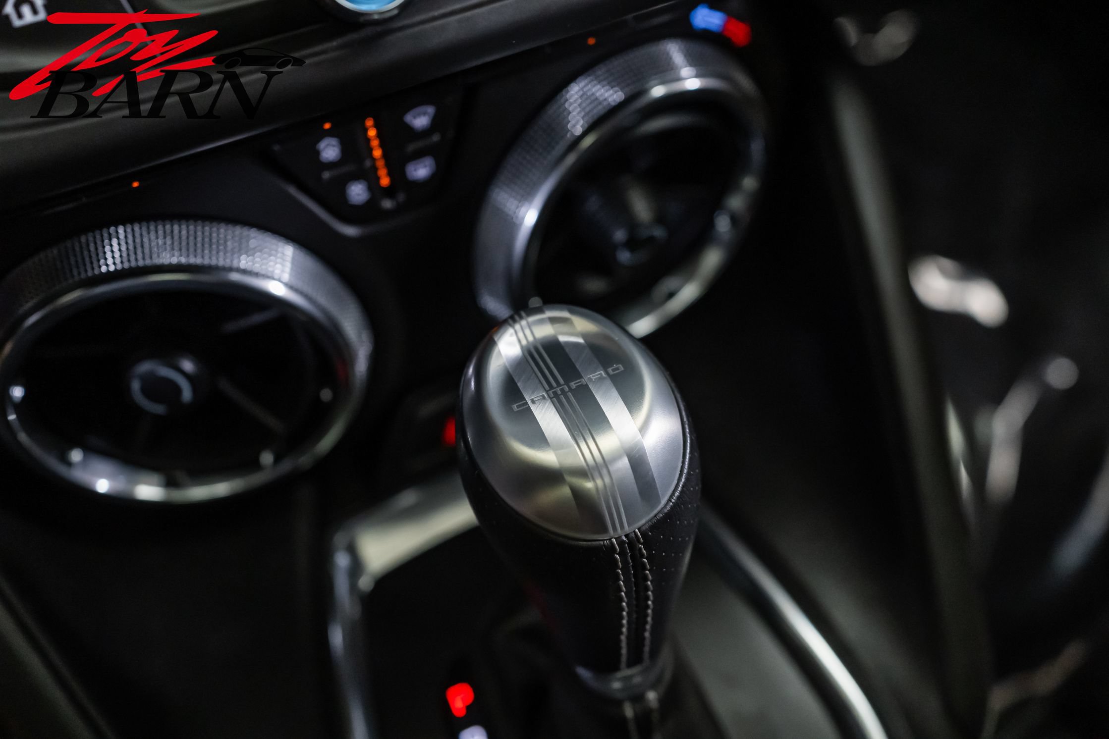 Used 2016 Chevrolet Camaro SS RWD image 43