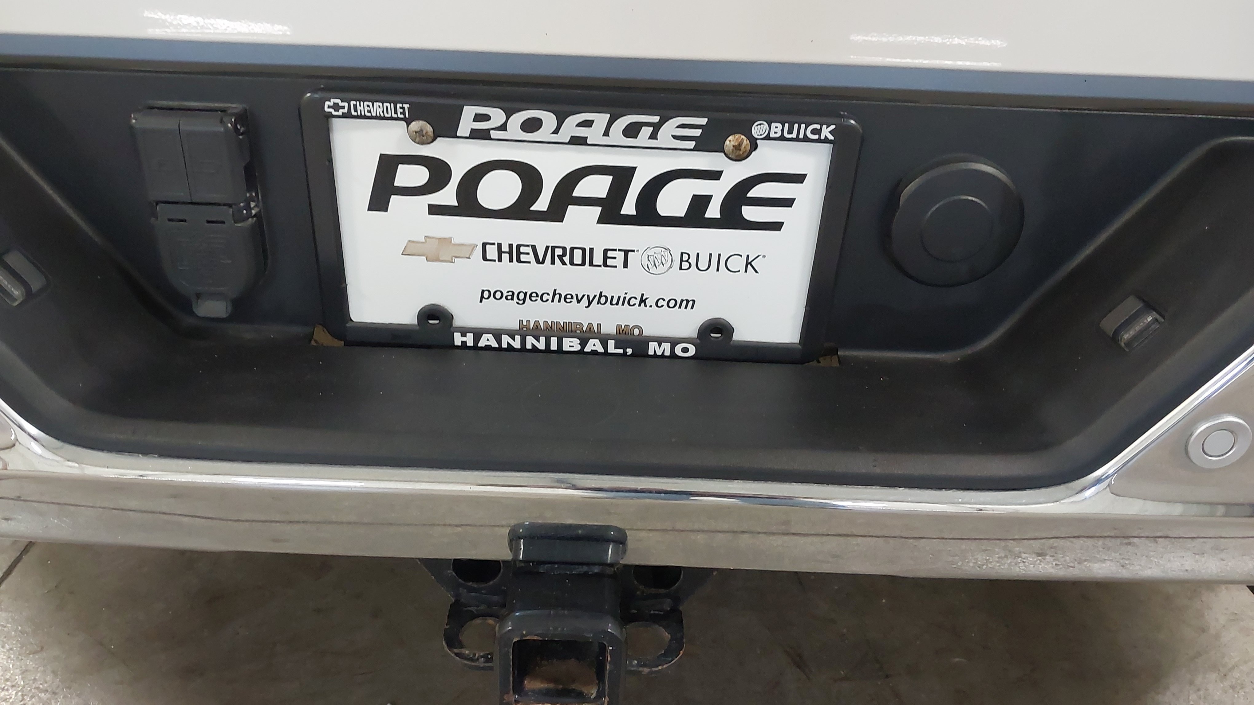 Certified 2024 Chevrolet Silverado 1500 LTZ w/ Z71 Off-Road Package AWD/4WD image 33
