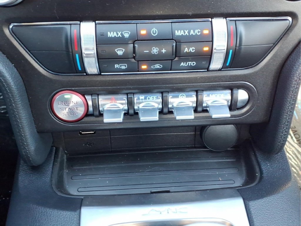 Certified 2021 Ford Mustang Mach 1 RWD image 21