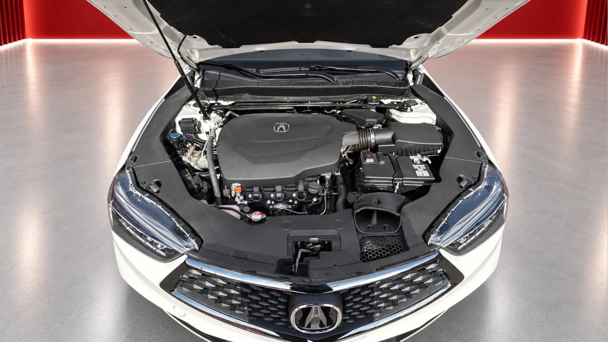 Used 2019 Acura TLX w/ Technology & A-SPEC Package AWD/4WD image 36