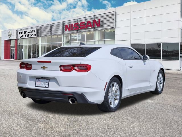 Used 2019 Chevrolet Camaro LS image 4