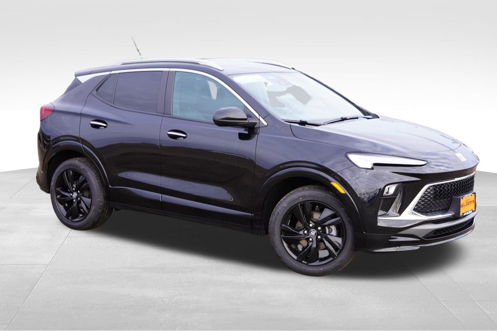 Certified 2024 Buick Encore GX Sport Touring image 3
