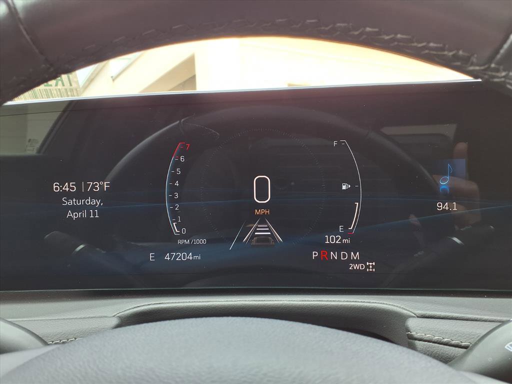 Certified 2024 Cadillac XT4 Premium Luxury AWD/4WD image 28