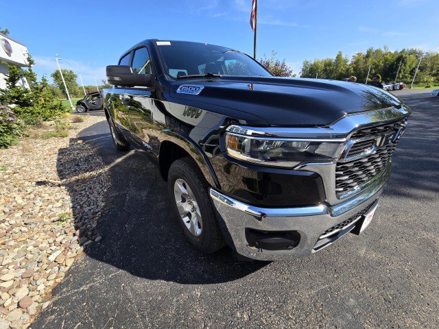 New 2025 RAM 1500 Big Horn image 8