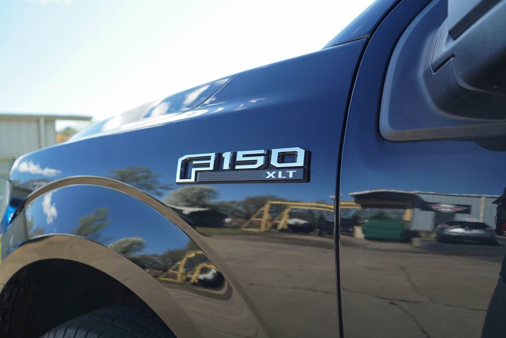 Used 2016 Ford F150 XLT w/ Trailer Tow Package image 16