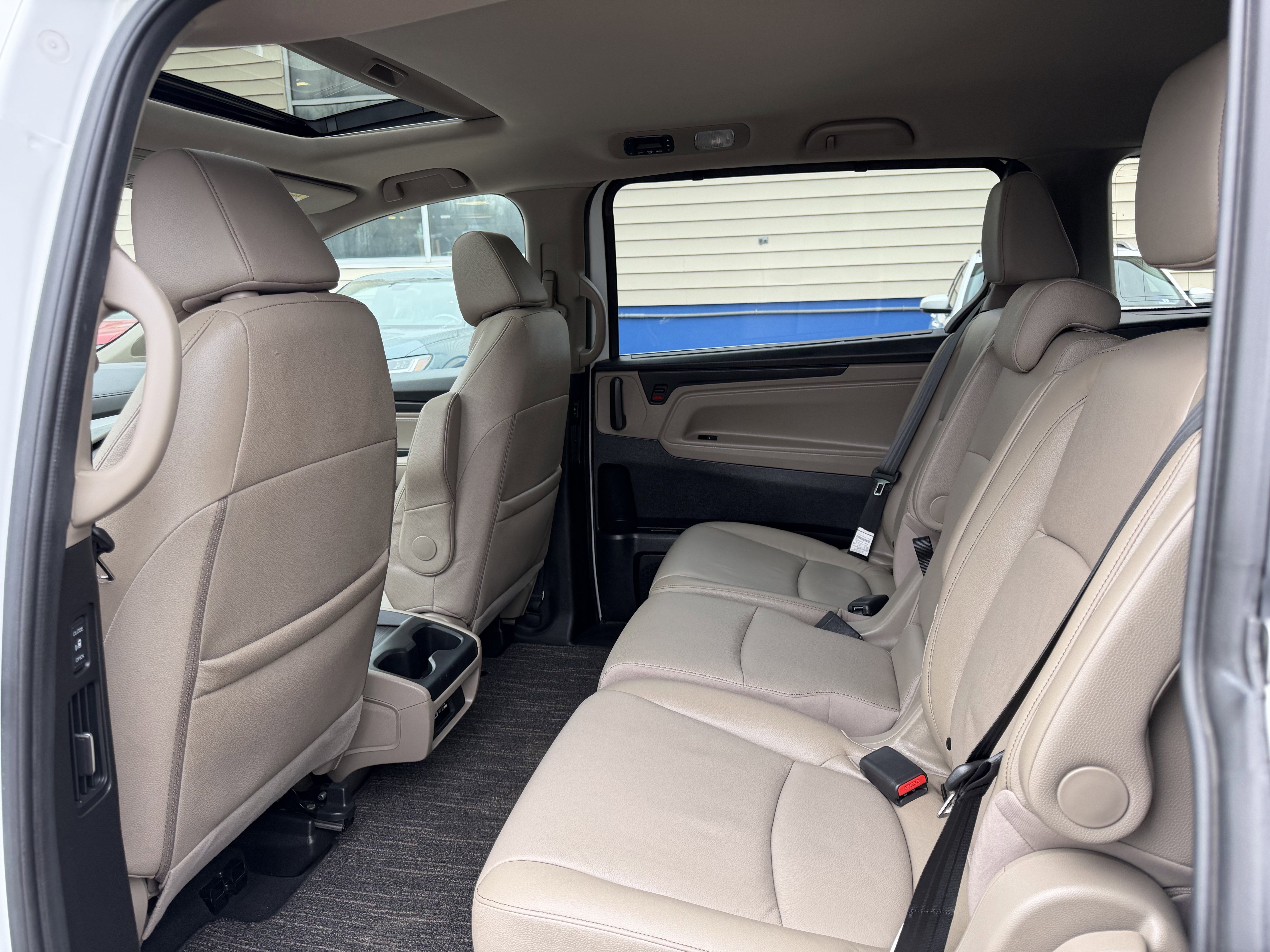 Certified 2022 Honda Odyssey EX-L image 23