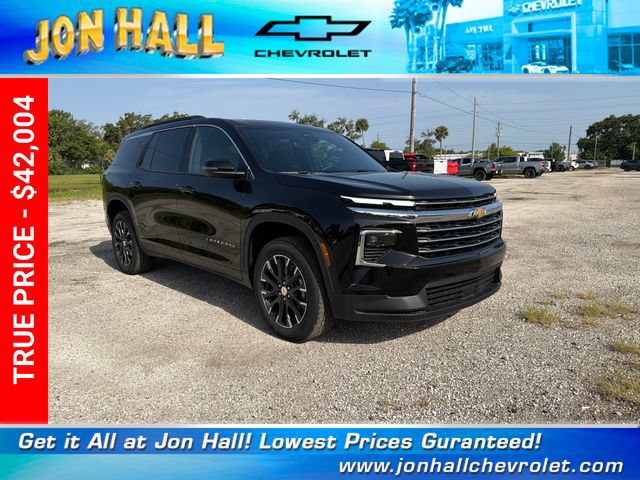 New 2026 Chevrolet Traverse LT w/ Sun and Wheel Package