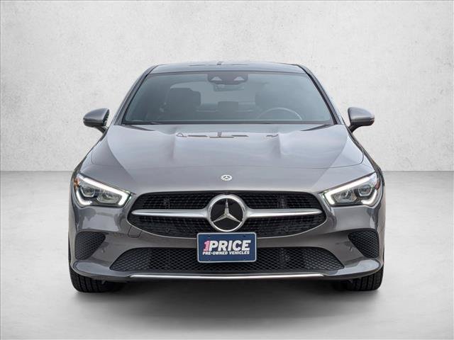 Used 2022 Mercedes-Benz CLA 250 4MATIC video 2