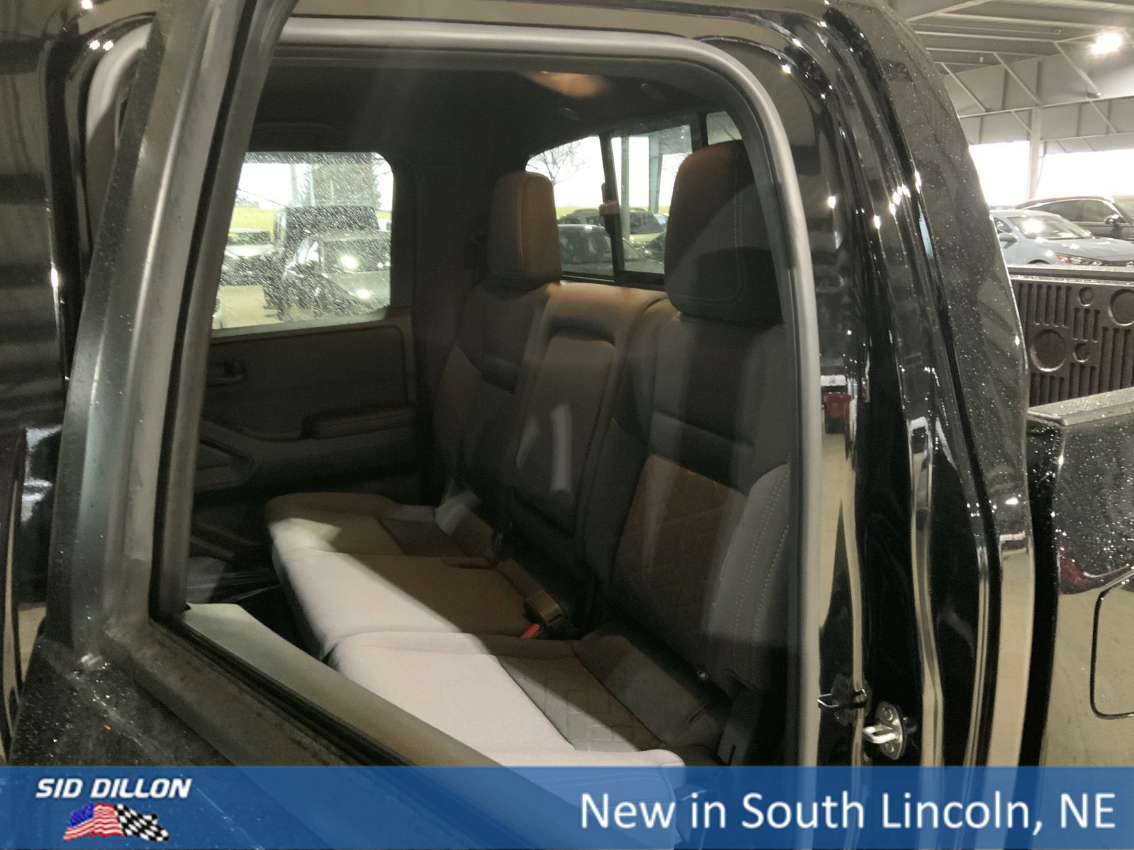 New 2026 Nissan Frontier SV w/ SV Convenience Package image 10