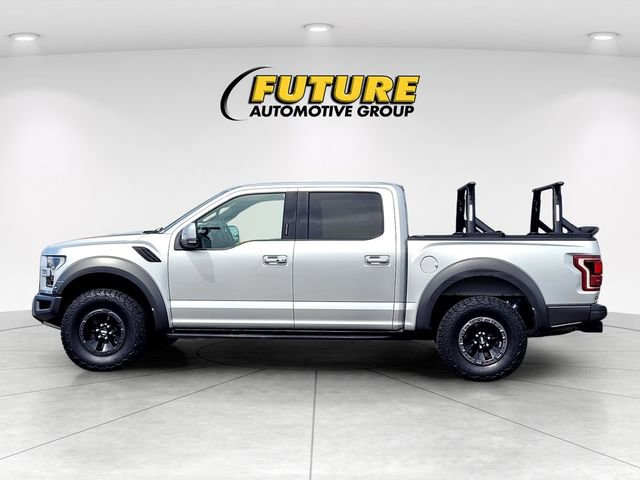 Certified 2018 Ford F150 Raptor w/ Equipment Group 802A Luxury AWD/4WD image 7
