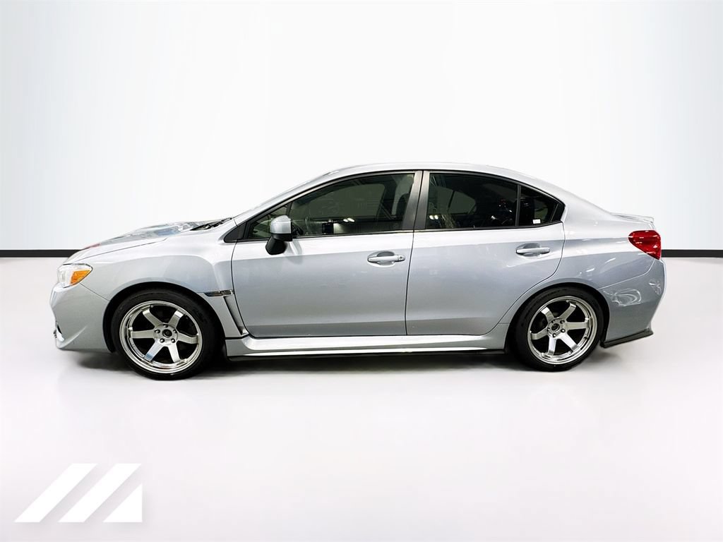 Used 2016 Subaru WRX Premium AWD/4WD image 8