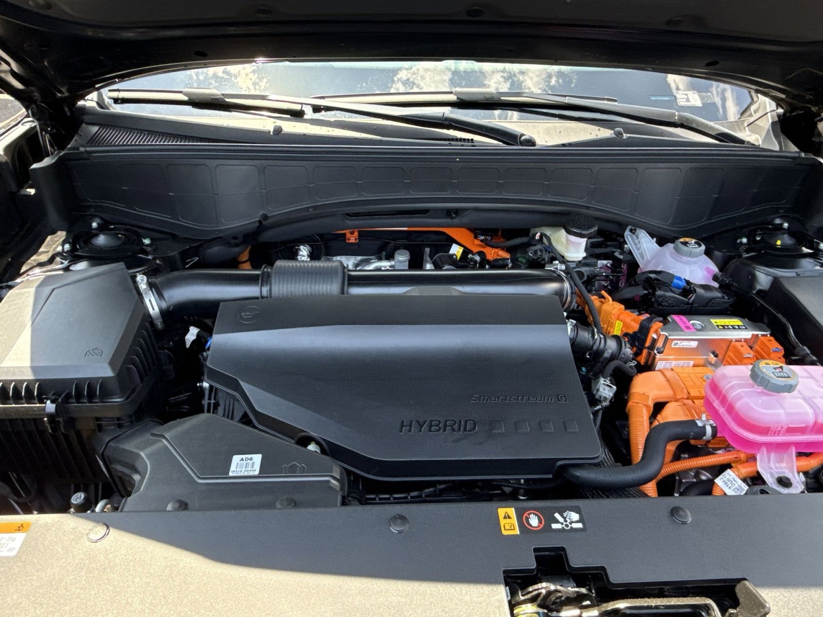 New 2026 Hyundai Palisade FWD Hybrid image 30