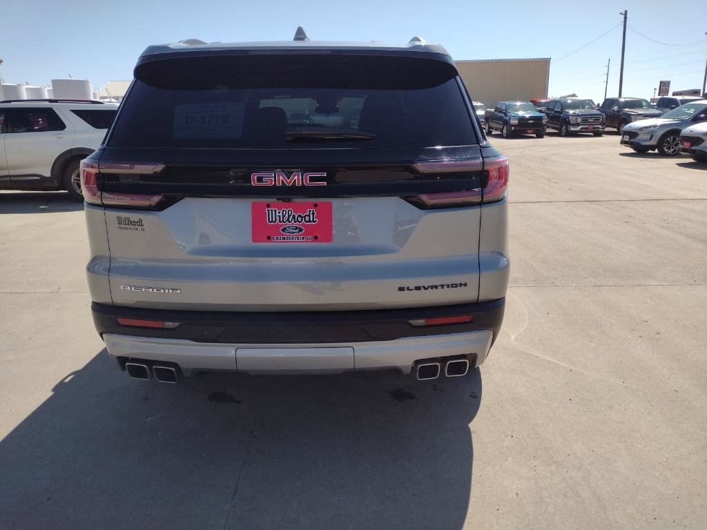 Used 2024 GMC Acadia Elevation image 7