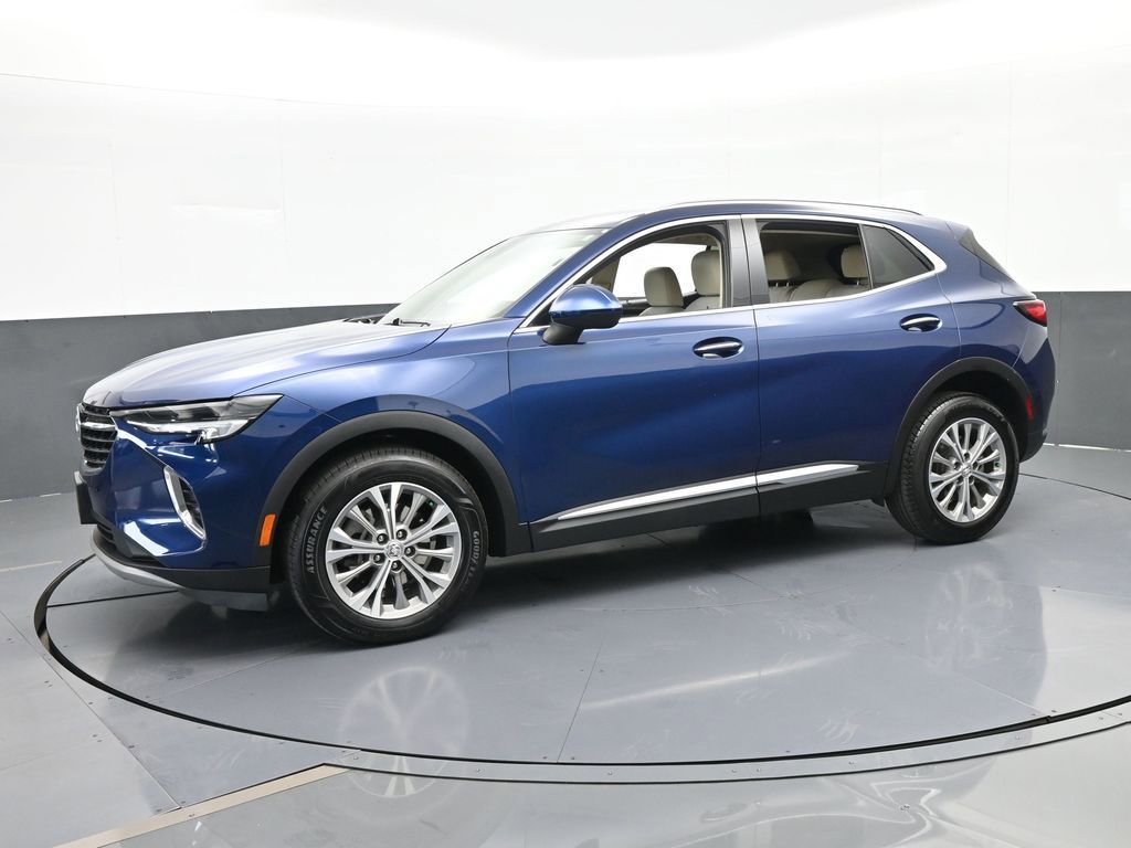 Used 2023 Buick Envision Preferred image 2