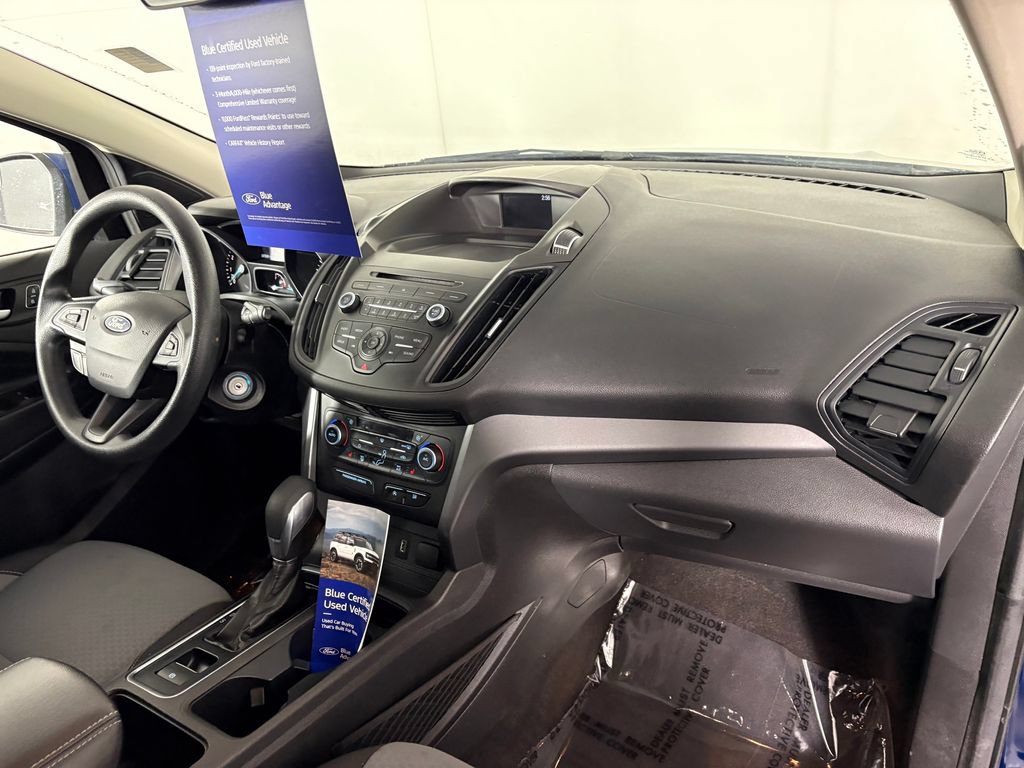 Certified 2018 Ford Escape SE AWD/4WD image 35