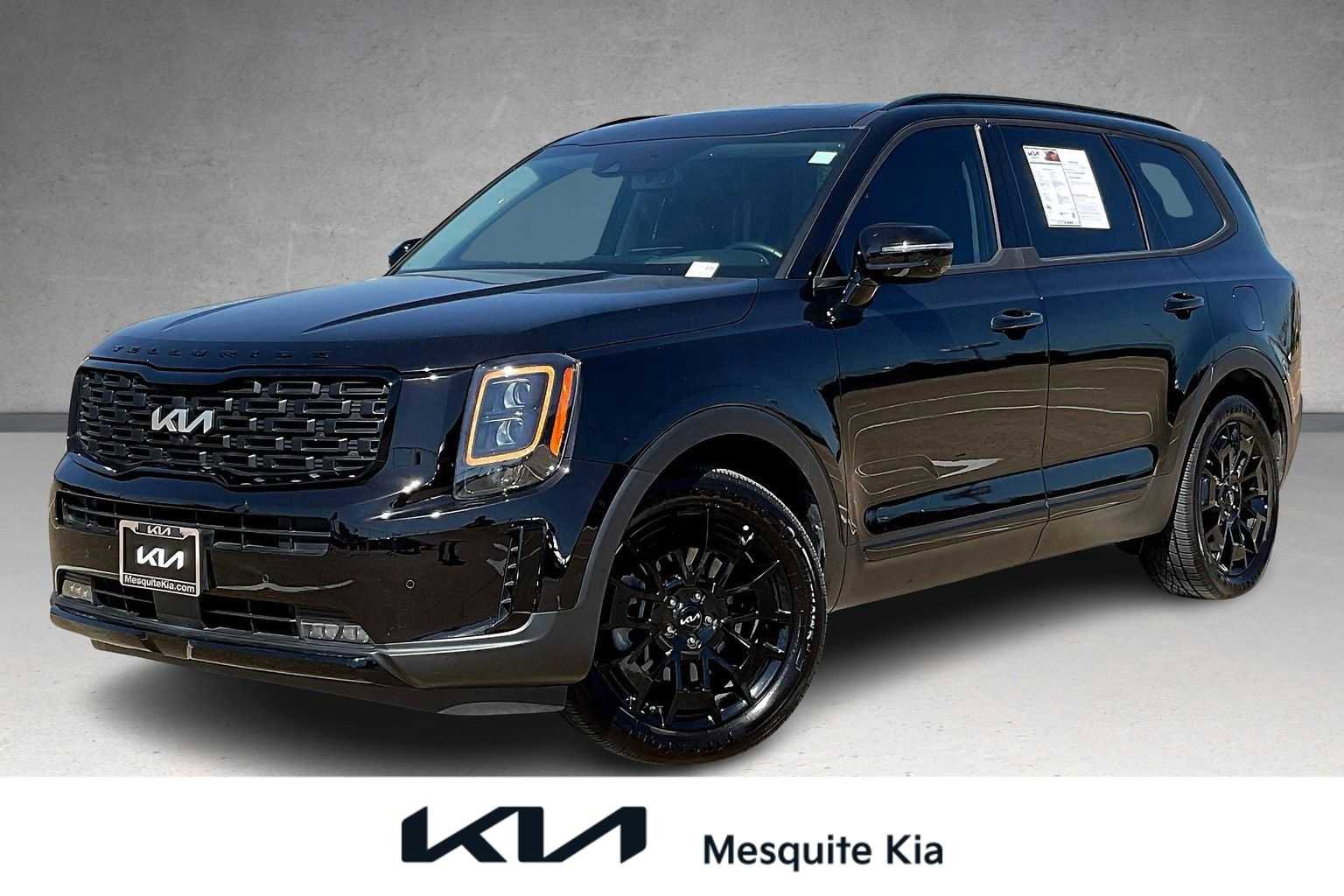 Certified 2022 Kia Telluride SX w/ SX Prestige Package image 1