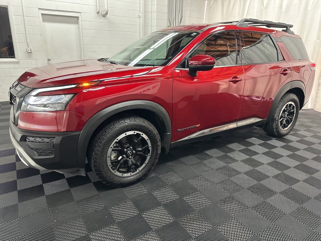 Used 2024 Nissan Pathfinder Rock Creek image 5