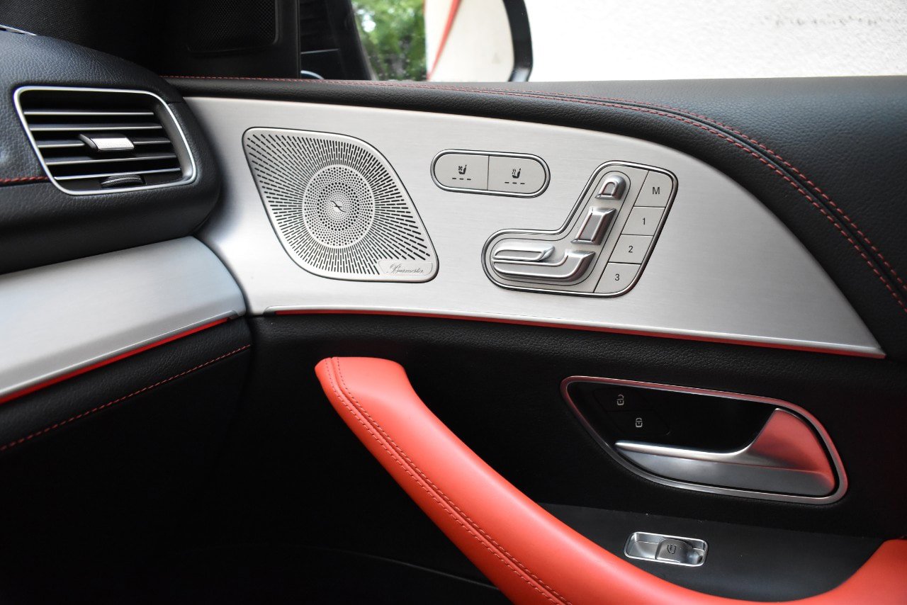 Used 2024 Mercedes-Benz GLE 53 AMG 4MATIC Coupe image 34