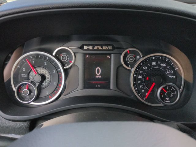 New 2026 RAM 3500 Tradesman AWD/4WD image 27