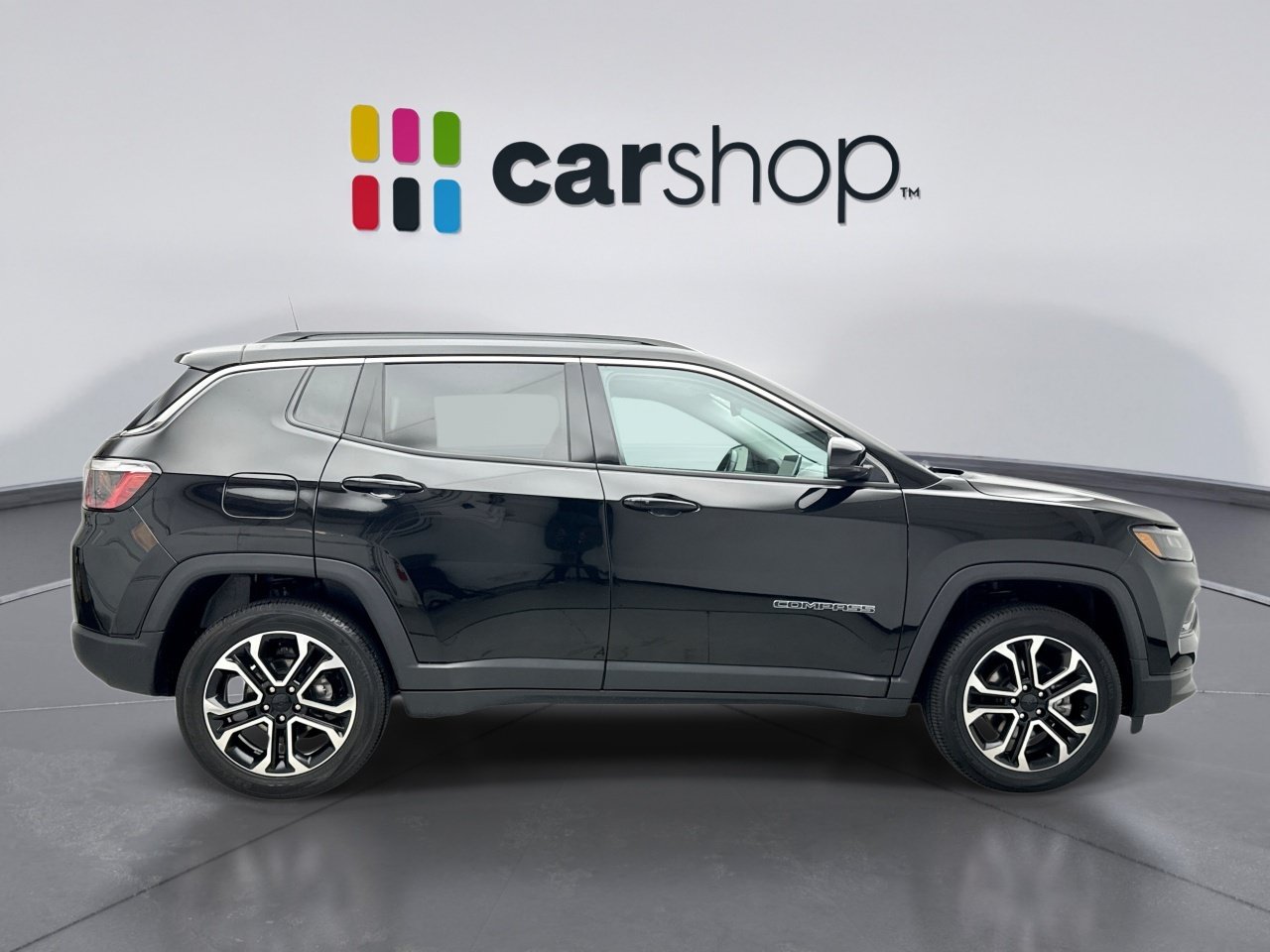 Used 2022 Jeep Compass Limited AWD/4WD image 6