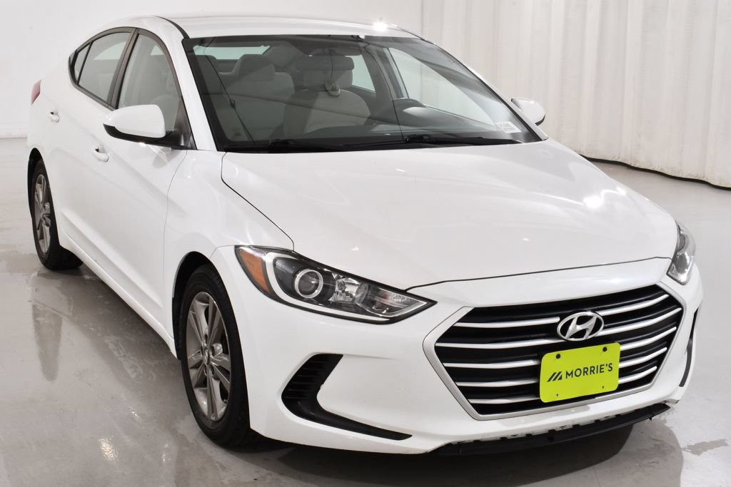 Used 2018 Hyundai Elantra SEL w/ Cargo Package FWD image 4