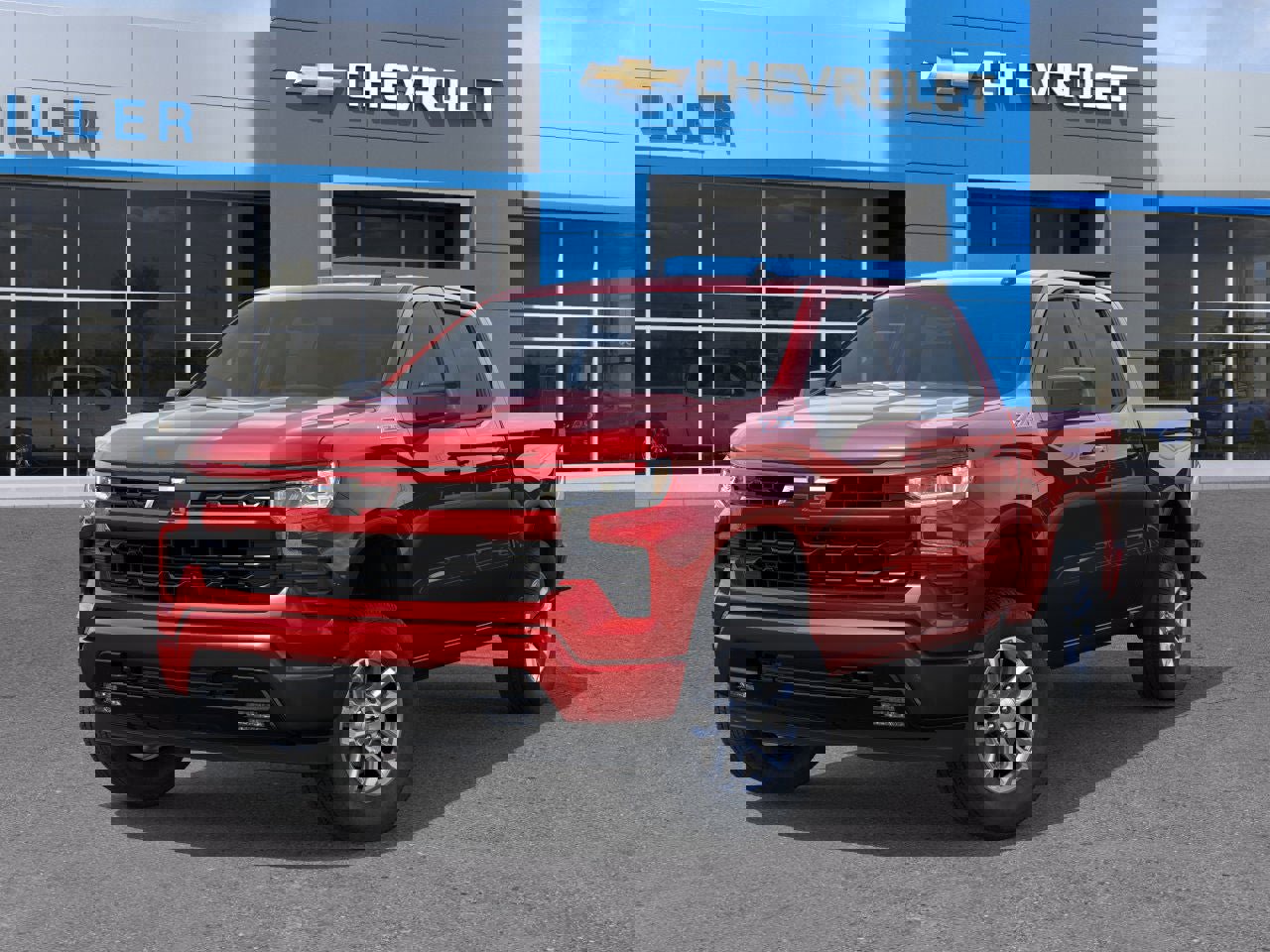 New 2026 Chevrolet Silverado 1500 RST image 44