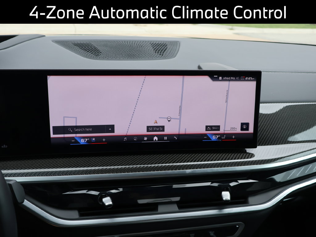 Certified 2026 BMW X5 M60i AWD/4WD image 14