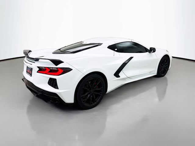 Used 2024 Chevrolet Corvette Stingray Coupe w/ Z51 Performance Package image 10