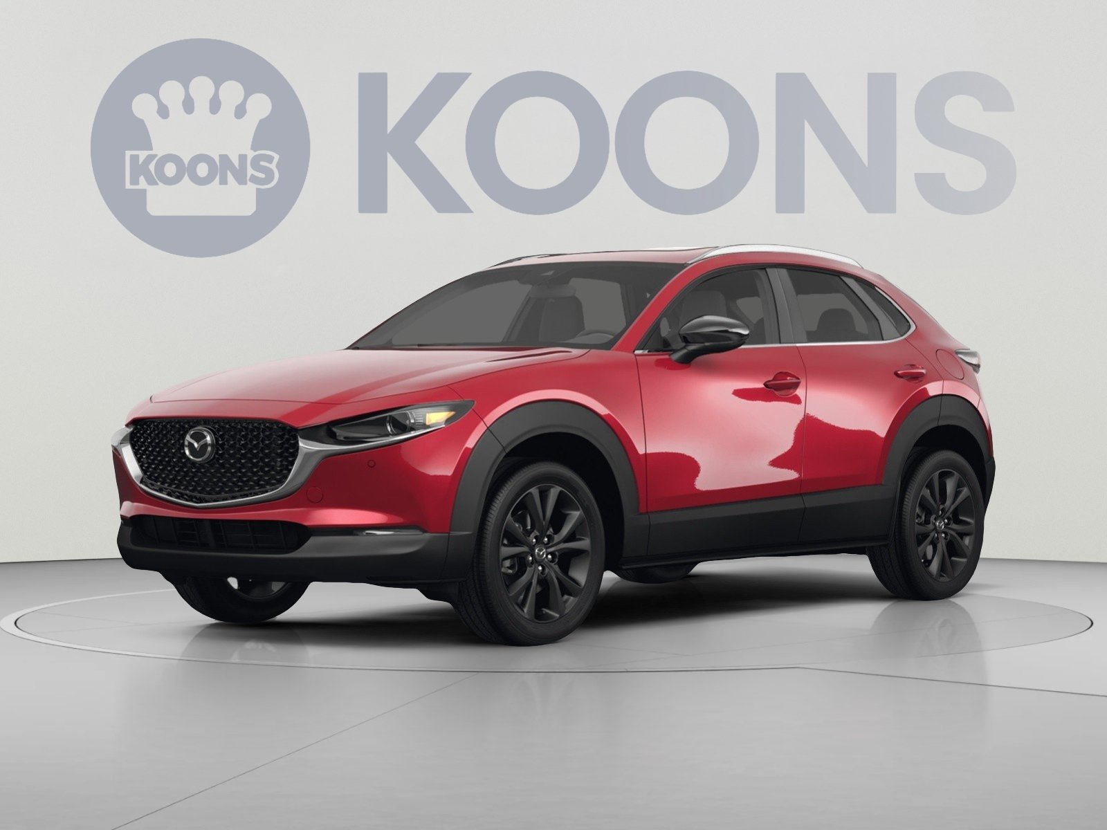 Used 2023 MAZDA CX-30 AWD 2.5 S w/ Select Package image 1