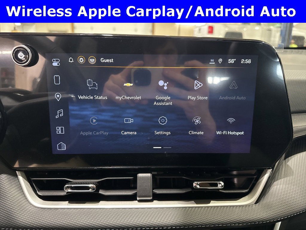 New 2026 Chevrolet Equinox LT w/ Convenience Package II image 5