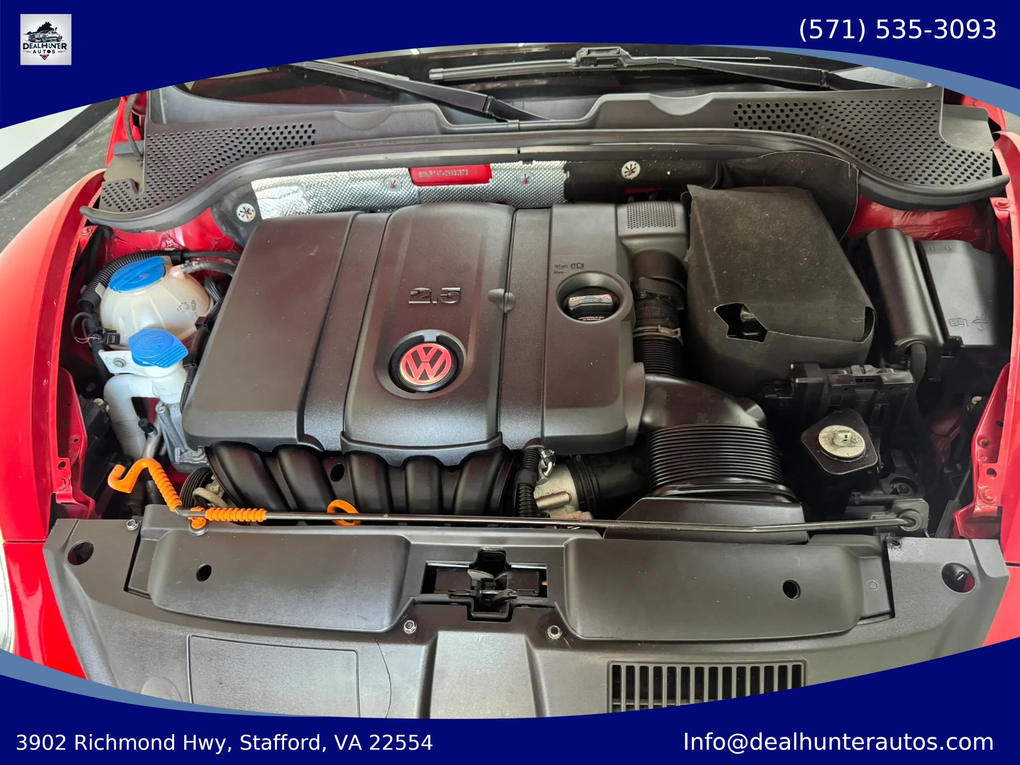 Used 2013 Volkswagen Beetle 2.5 FWD image 26