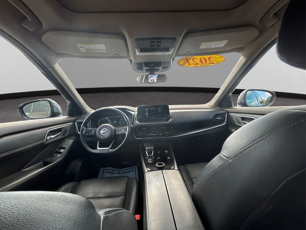 Used 2021 Nissan Rogue SL w/ Premium Package image 29