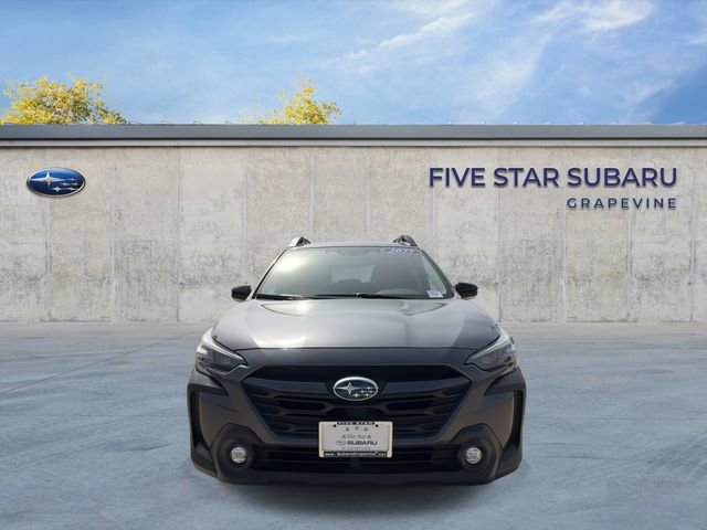 Certified 2025 Subaru Outback Premium image 3