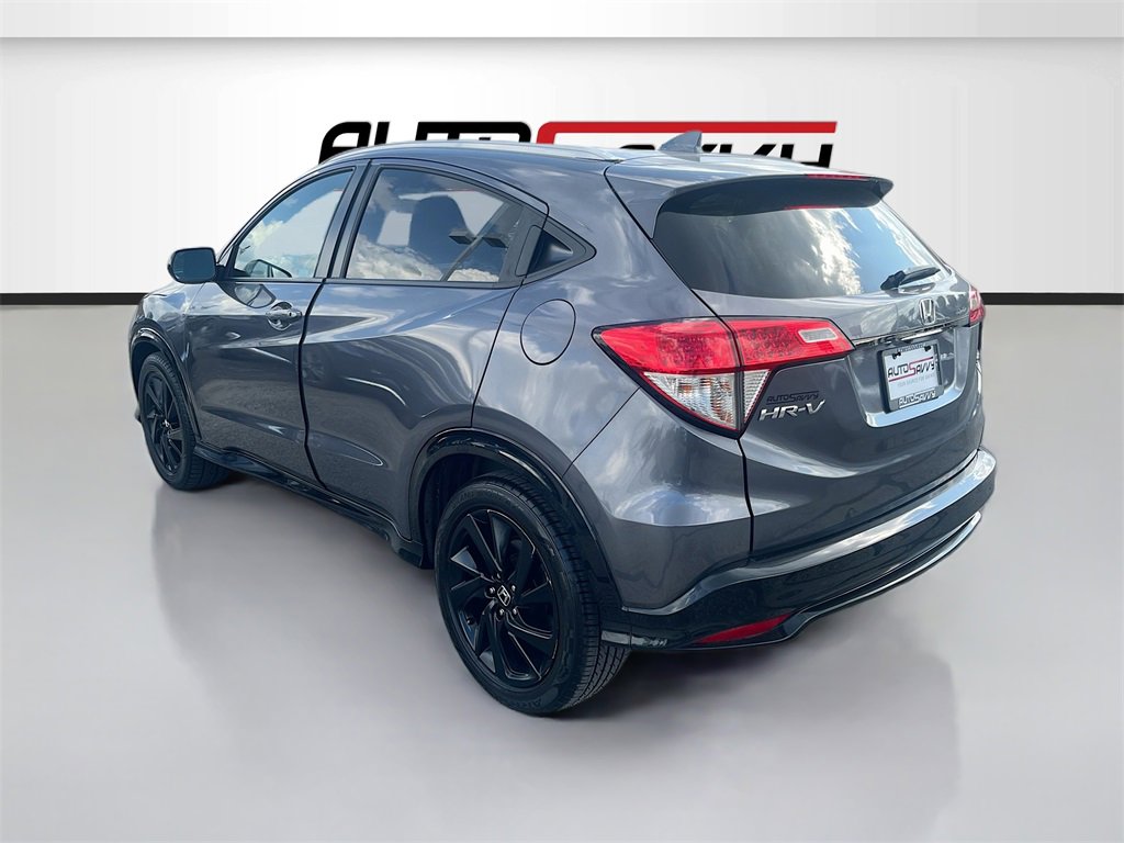 Used 2021 Honda HR-V Sport image 5