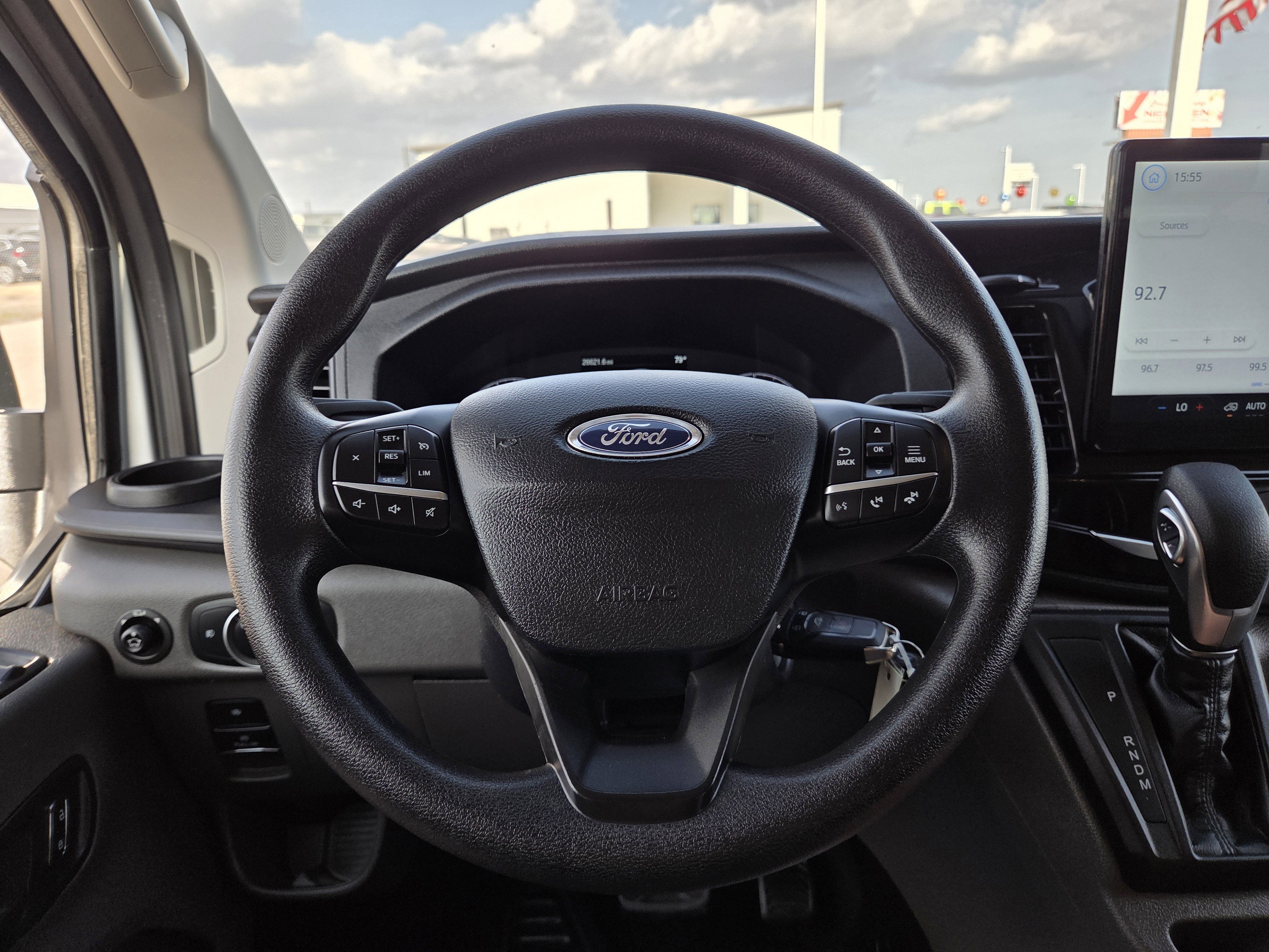 Used 2024 Ford Transit 350 XLT image 33