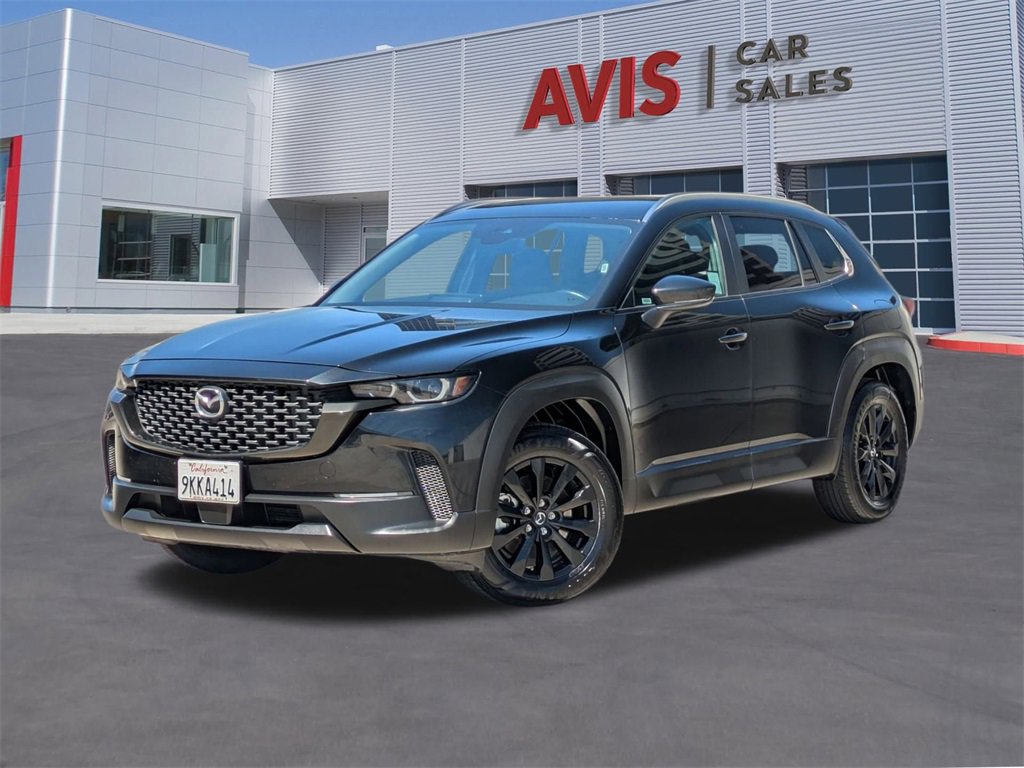 Used 2024 MAZDA CX-50 AWD 2.5 S w/ Preferred Package